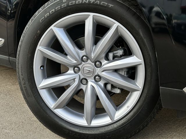 Certified Used 2024 Majestic Black Pearl Acura Base image 11