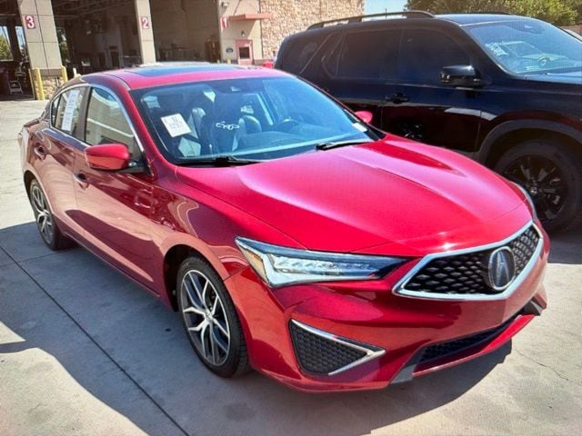 2021 Acura ILX