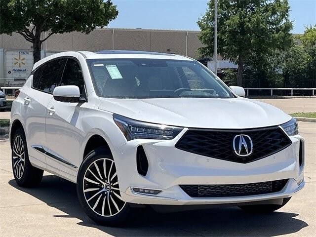 2025 Acura RDX Advance photo 2