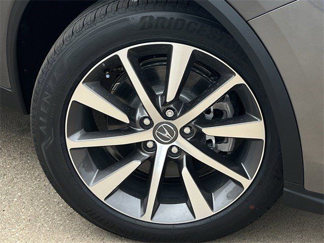 New 2026 Platinum White Pearl Acura FWD Technology Package image 10