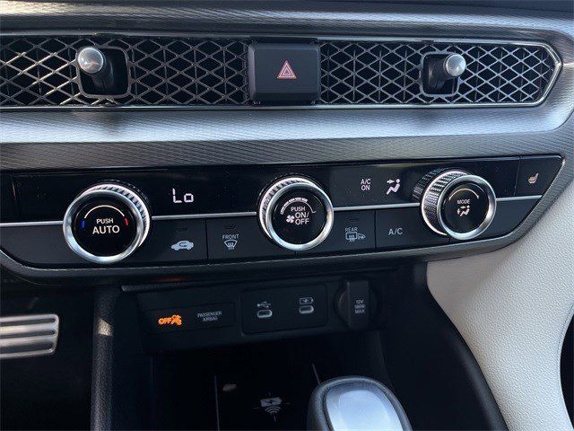 Used 2026 Platinum White Pearl Acura A-Spec Package image 19