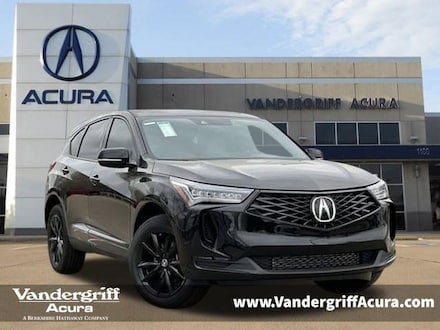 2026 Acura RDX SH-AWD SUV