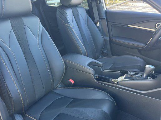 New 2026 Solar Silver Metallic Acura A-Spec Tech Package image 29