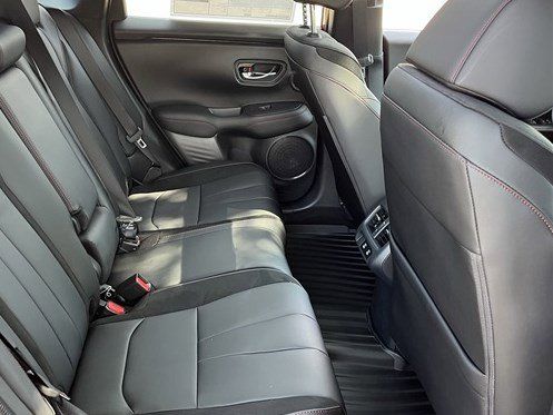 Used 2025 Milano Red Acura A-Spec Package image 33