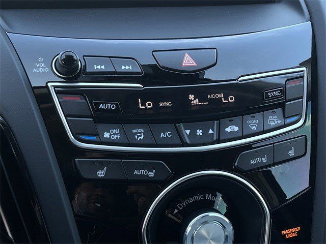 New 2026 Canyon River Blue Metallic Acura Technology Package image 19