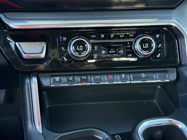 Used 2024 Onyx Black GMC Denali image 18