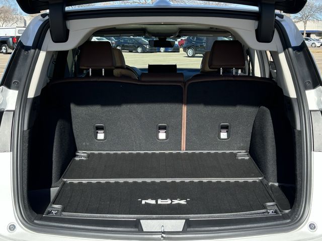 New 2026 Platinum White Pearl Acura Technology Package image 36