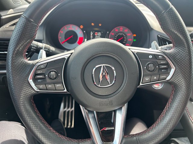 2025 Acura RDX A-Spec Package - Photo 8