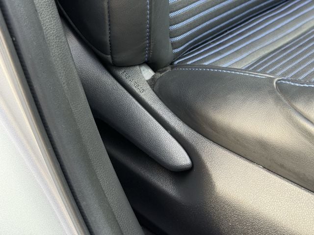 Used 2025 Silver Sky Metallic/Midnight Black Metallic Toyota XSE image 27