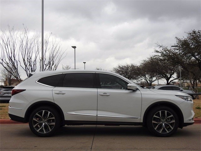 Used 2024 Acura MDX Technology Package with VIN 5J8YD9H48RL005866 for sale in Arlington, TX