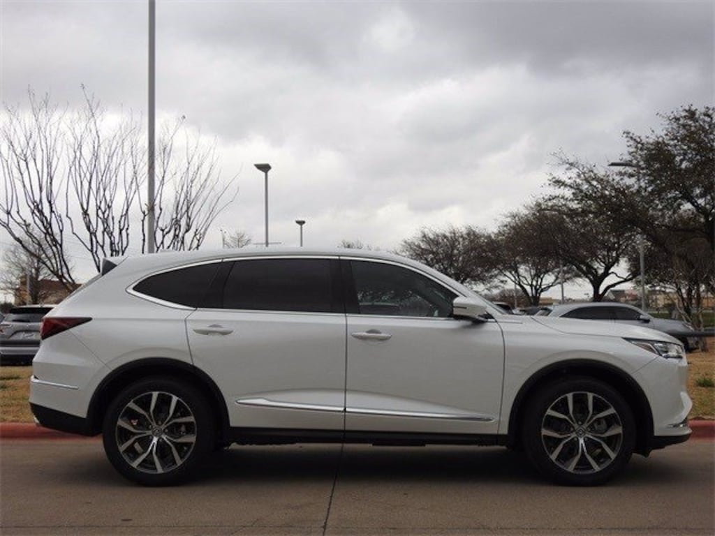 New 2024 Acura MDX with Technology Package For Sale in Arlington TX
