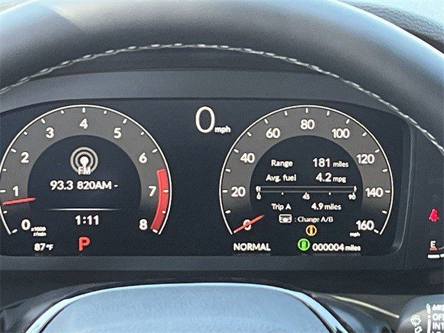 Used 2026 Platinum White Pearl Acura A-Spec Package image 16