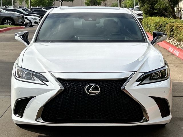 Used 2022 Ultra White Lexus 350 F Sport image 8