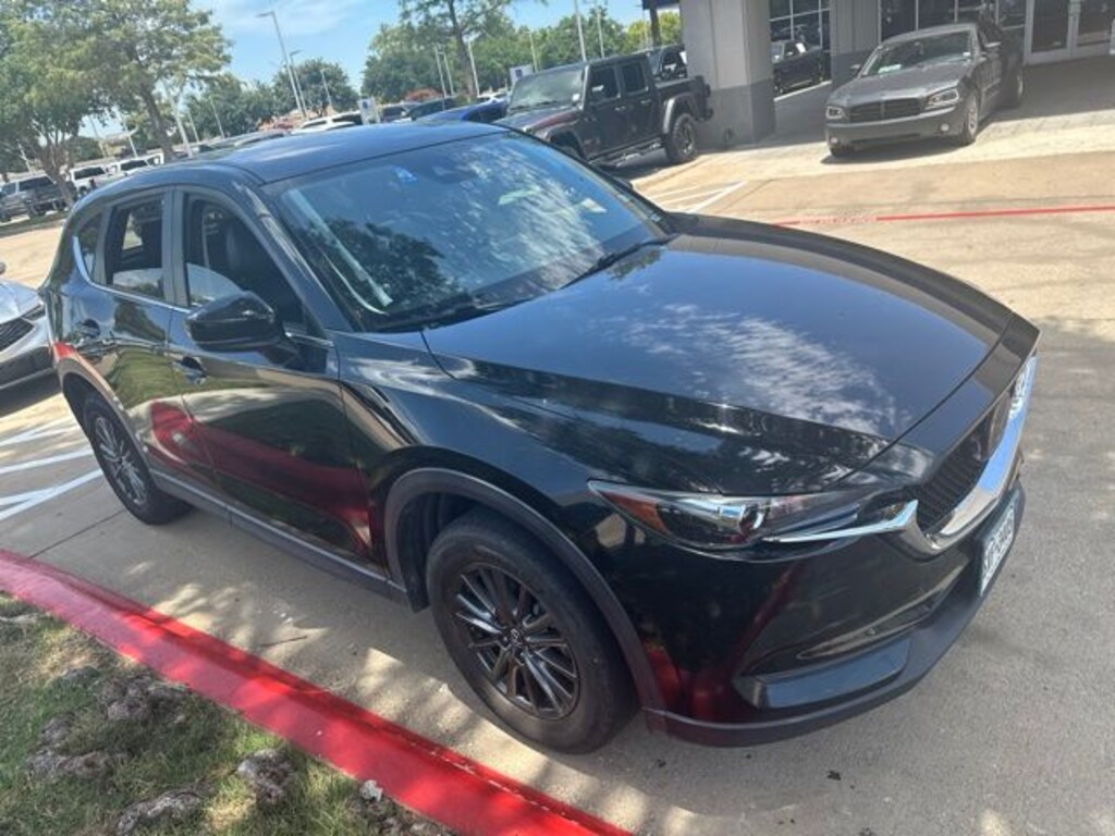 Used 2019 Mazda Mazda CX-5 Touring SUV