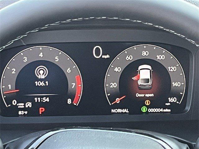 New 2026 Platinum White Pearl Acura A-Spec Package image 16