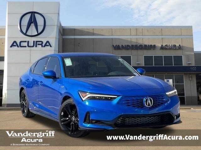 2026 Acura Integra A-Spec's photo