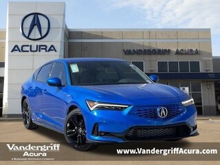 2026 Acura Integra A-Spec Package Hatchback