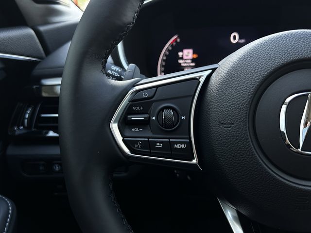 Used 2026 Platinum White Pearl Acura Technology Package image 14