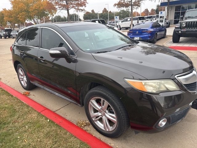 2015 Acura RDX Technology Package's photo