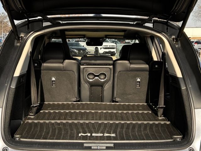 Certified Used 2024 Liquid Carbon Metallic Acura Technology image 34