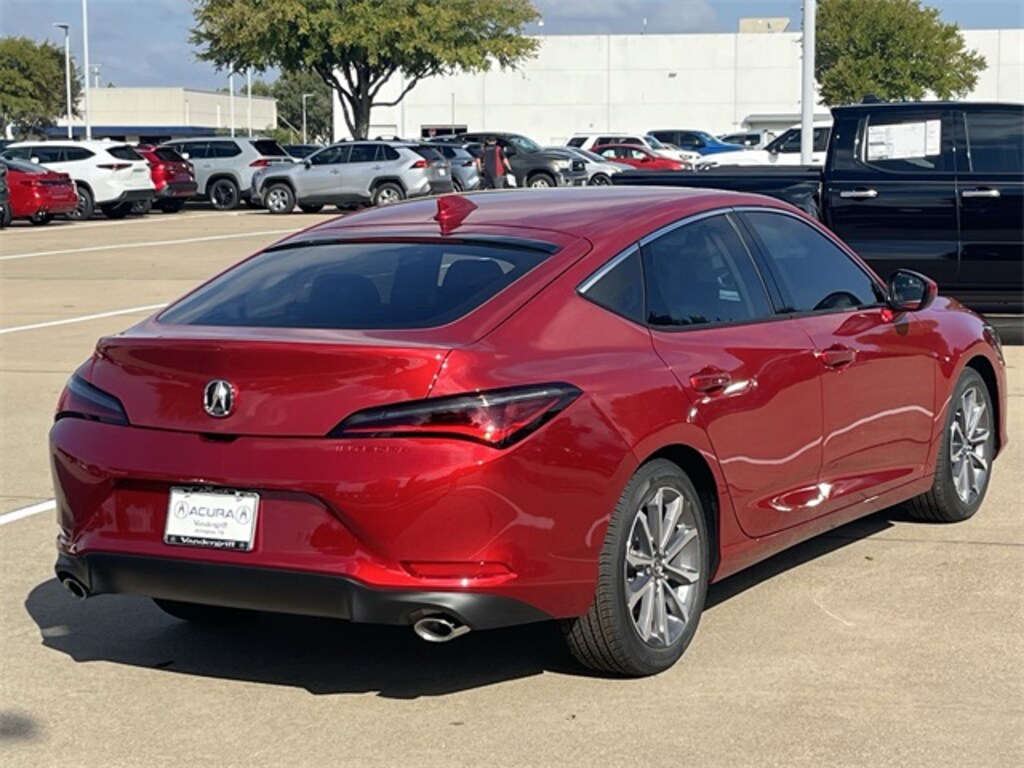 New 2026 Acura Integra  Hatchback