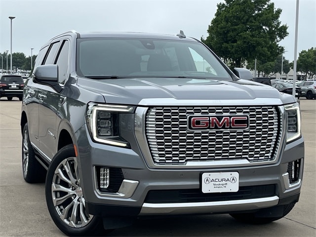 Used 2022 GMC Yukon Denali with VIN 1GKS2DKL2NR267536 for sale in Arlington, TX