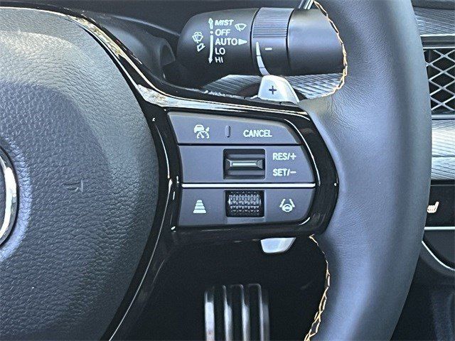 New 2026 Performance Red Pearl Acura A-Spec Tech Package image 15