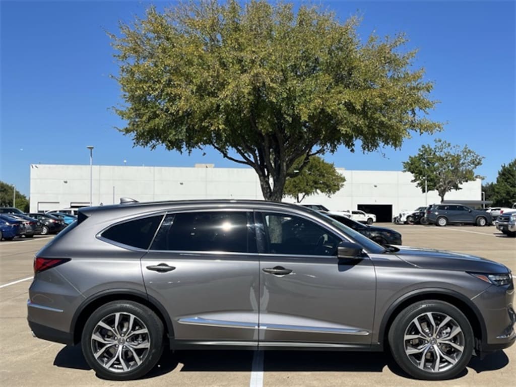 Certified 2022 Acura MDX SH-AWD with Technology Package SUV