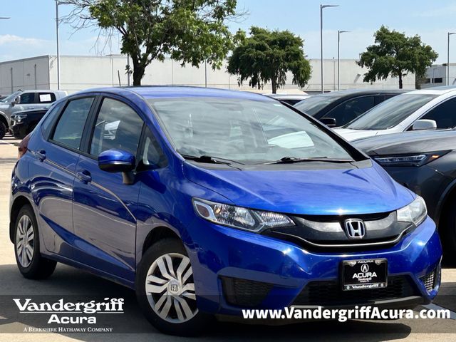 2016 Honda Fit LX CVT's photo
