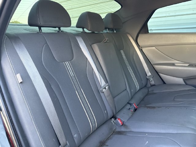 Used 2025 Abyss Black Hyundai SEL Convenience image 28