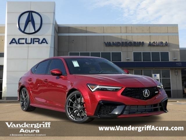 2025 Acura Integra Type-S's photo