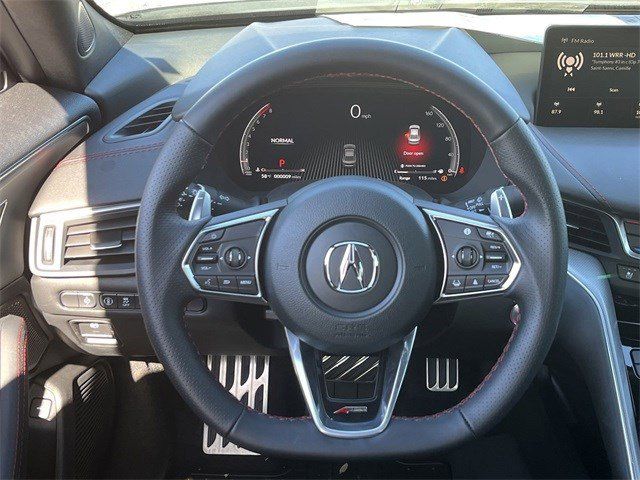 Used 2025 Urban Gray Pearl Acura A-Spec Package image 14