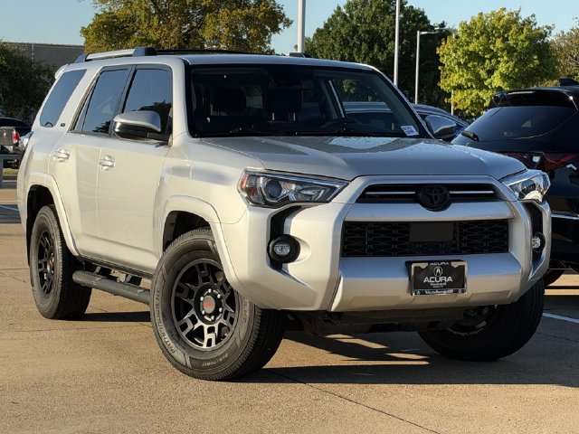 Used 2022 Toyota 4Runner SR5 SUV