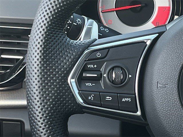 New 2026 Liquid Carbon Metallic Acura A-Spec Package image 14