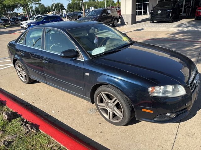 2008 Audi A4 2.0T CVT's photo