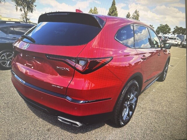 2022 Acura MDX SH-AWD A-Spec photo 3