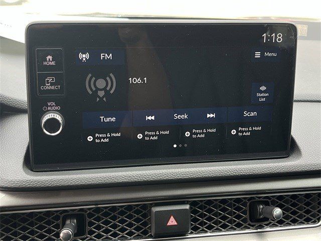 New 2026 Solar Silver Metallic Acura Base image 18