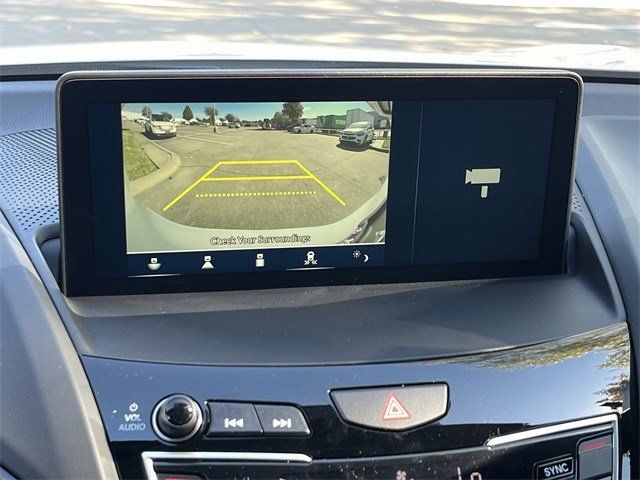 New 2026 Platinum White Pearl Acura SH-AWD image 18