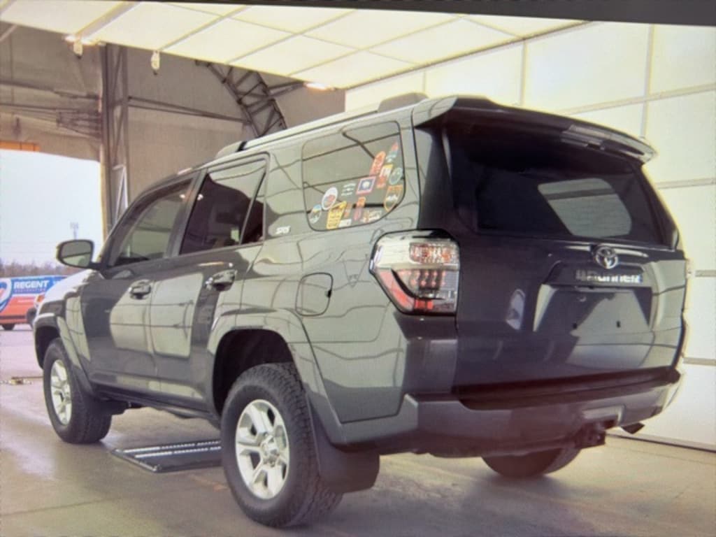 Used 2021 Toyota 4Runner SR5 SUV