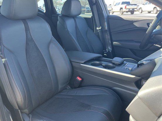 Used 2025 Lunar Silver Metallic Acura A-Spec Package image 30