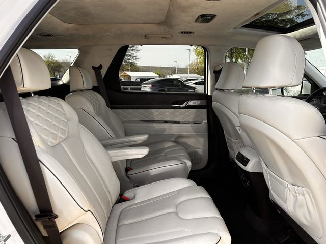 Used 2021 Hyper White Hyundai Calligraphy image 35