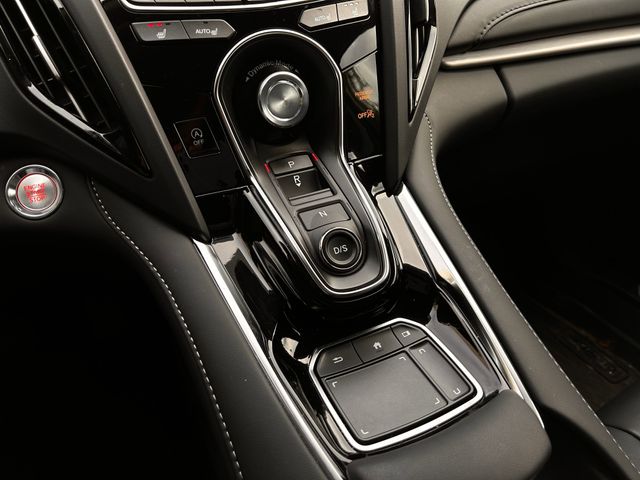 Certified Used 2024 Majestic Black Pearl Acura Technology Package image 21