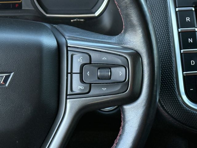 Used 2021 Summit White Chevrolet RST image 14
