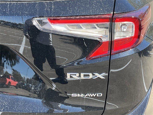 New 2026 Platinum White Pearl Acura Technology Package image 7