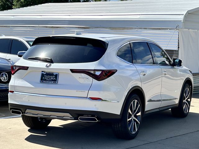 Used 2026 Platinum White Pearl Acura Technology Package image 4