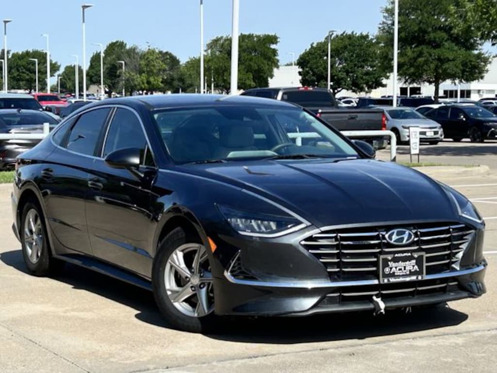 Used 2020 Hyundai Sonata SE Sedan