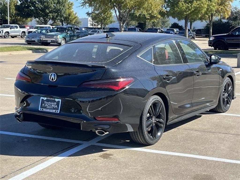 New 2026 Acura Integra A-Spec Tech Package Hatchback