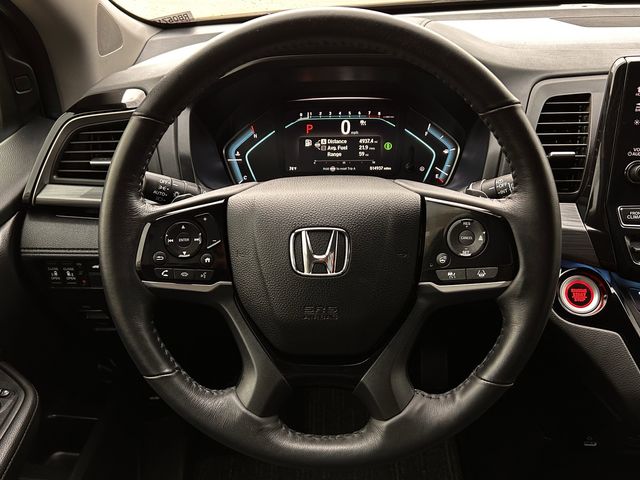 Used 2024 Modern Steel Metallic Honda Elite image 15