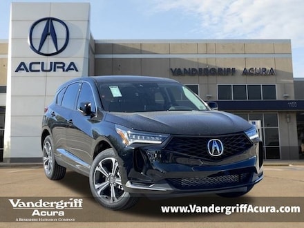2026 Acura RDX Technology Package SUV