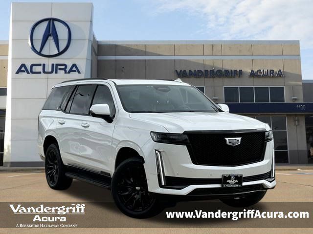 2023 Cadillac Escalade 4WD Sport's photo